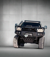 RAZZ BAR BULLBAR AGRESSEVE EYES Suitable For Toyota Hilux 2005-2011